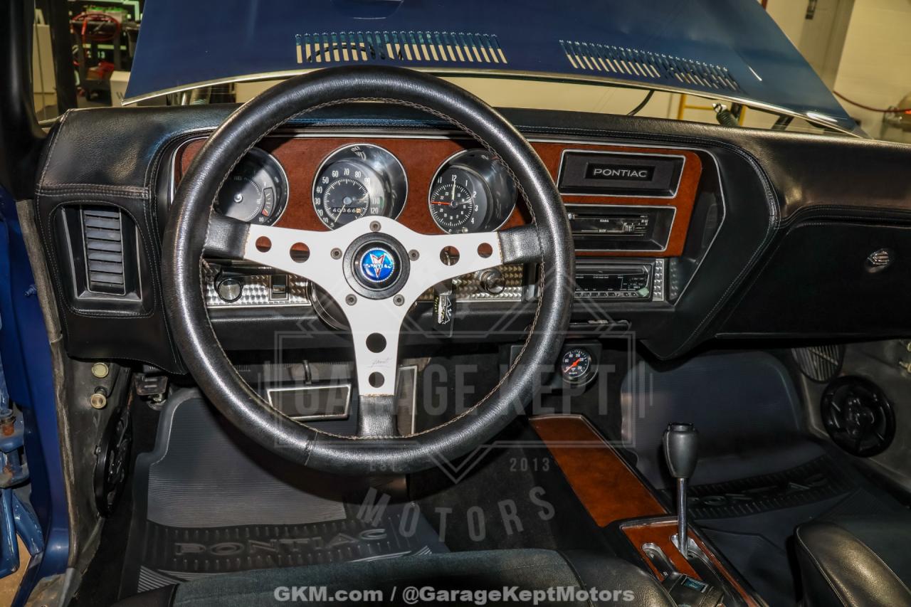 1971 Ponitac GTO