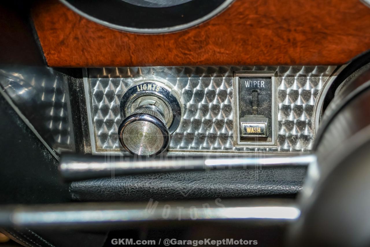 1971 Ponitac GTO