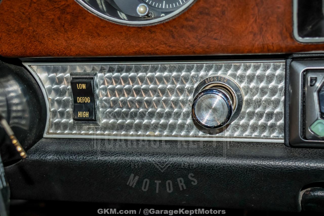 1971 Ponitac GTO