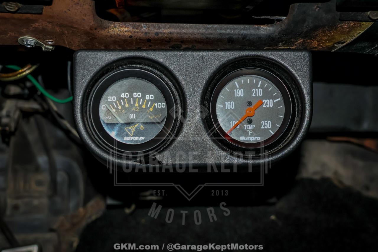 1971 Ponitac GTO