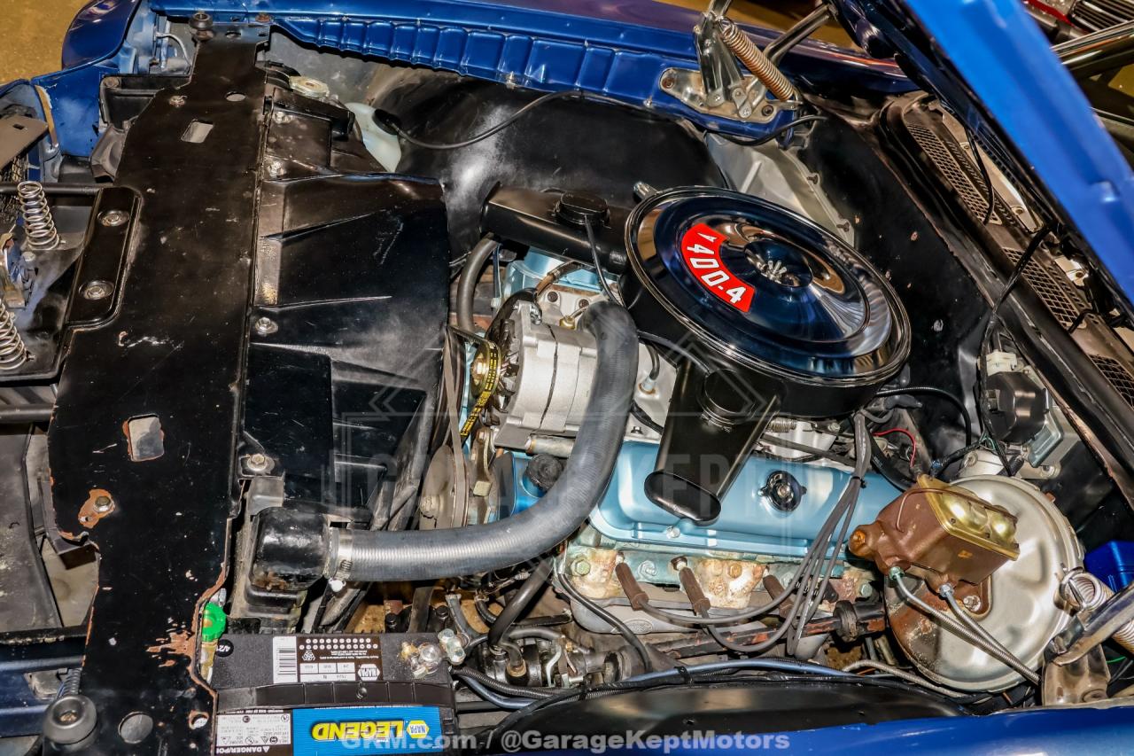 1971 Ponitac GTO