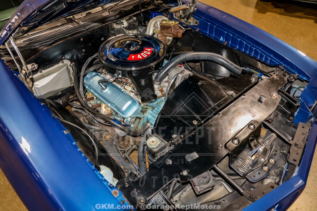 1971 Ponitac GTO