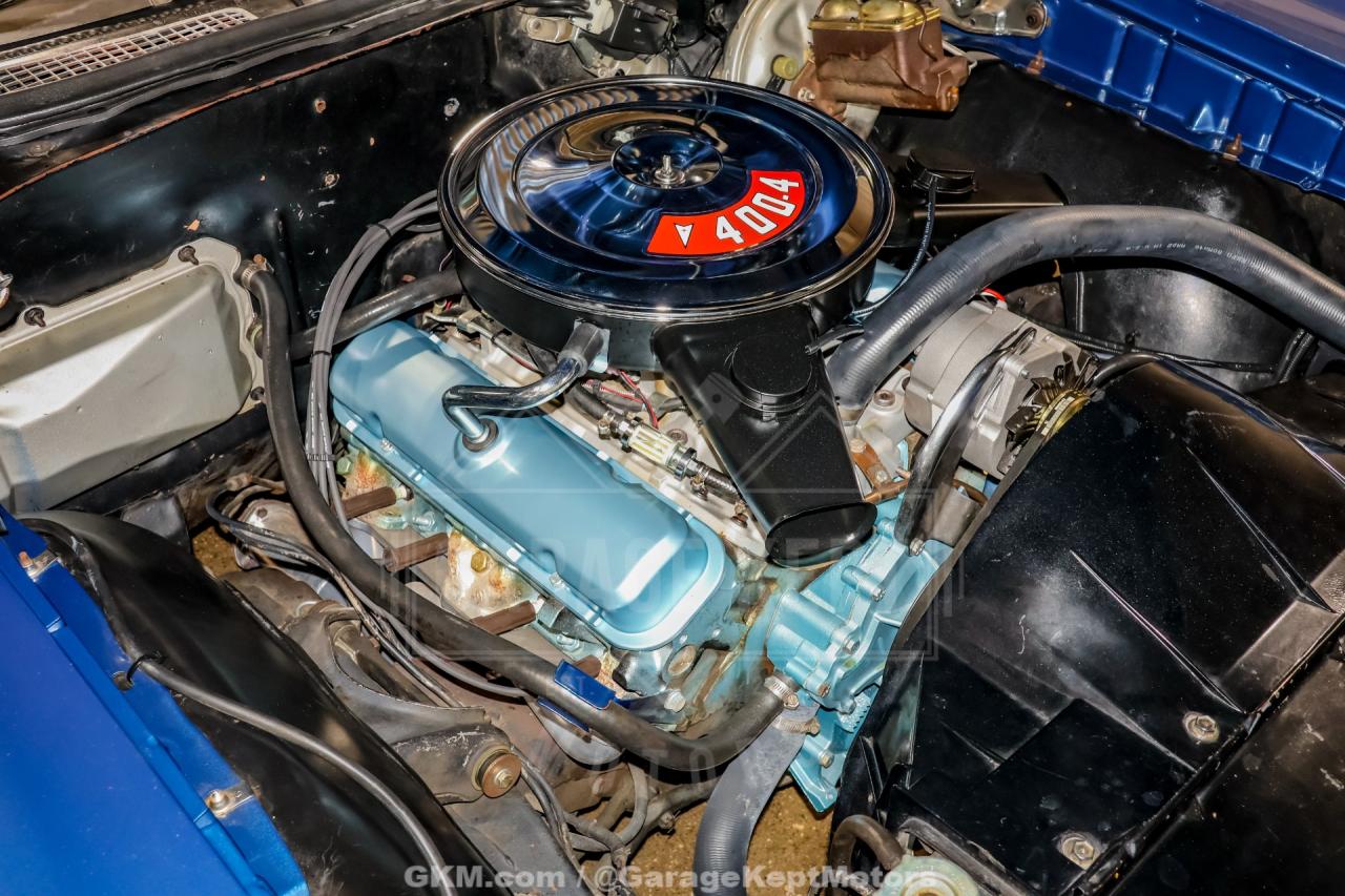1971 Ponitac GTO