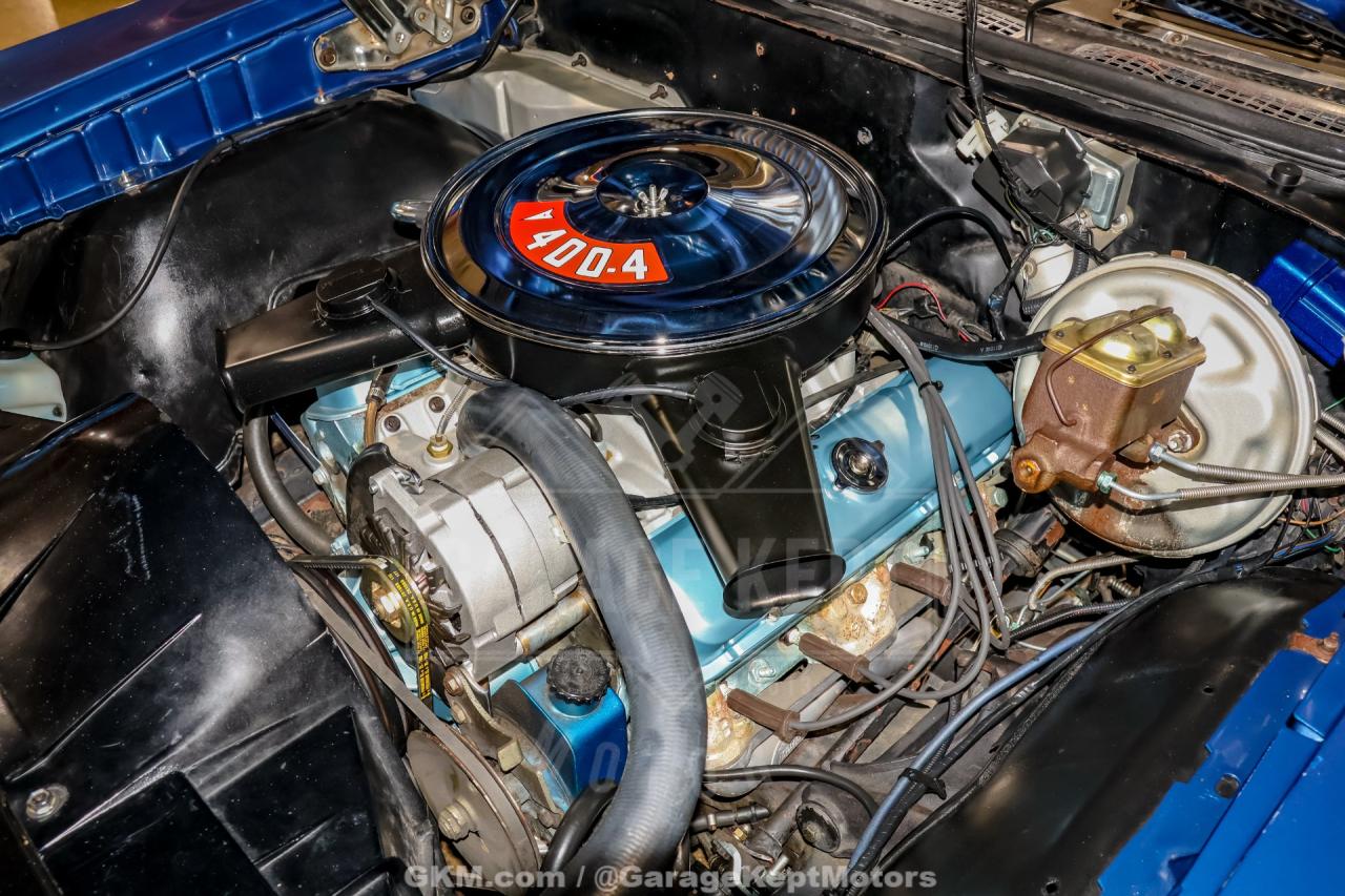 1971 Ponitac GTO