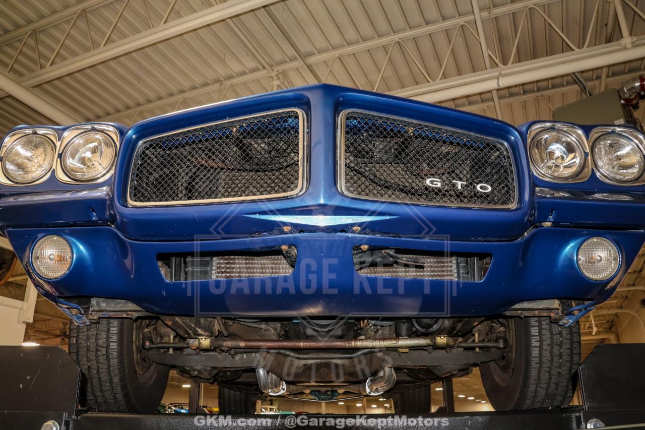 1971 Ponitac GTO