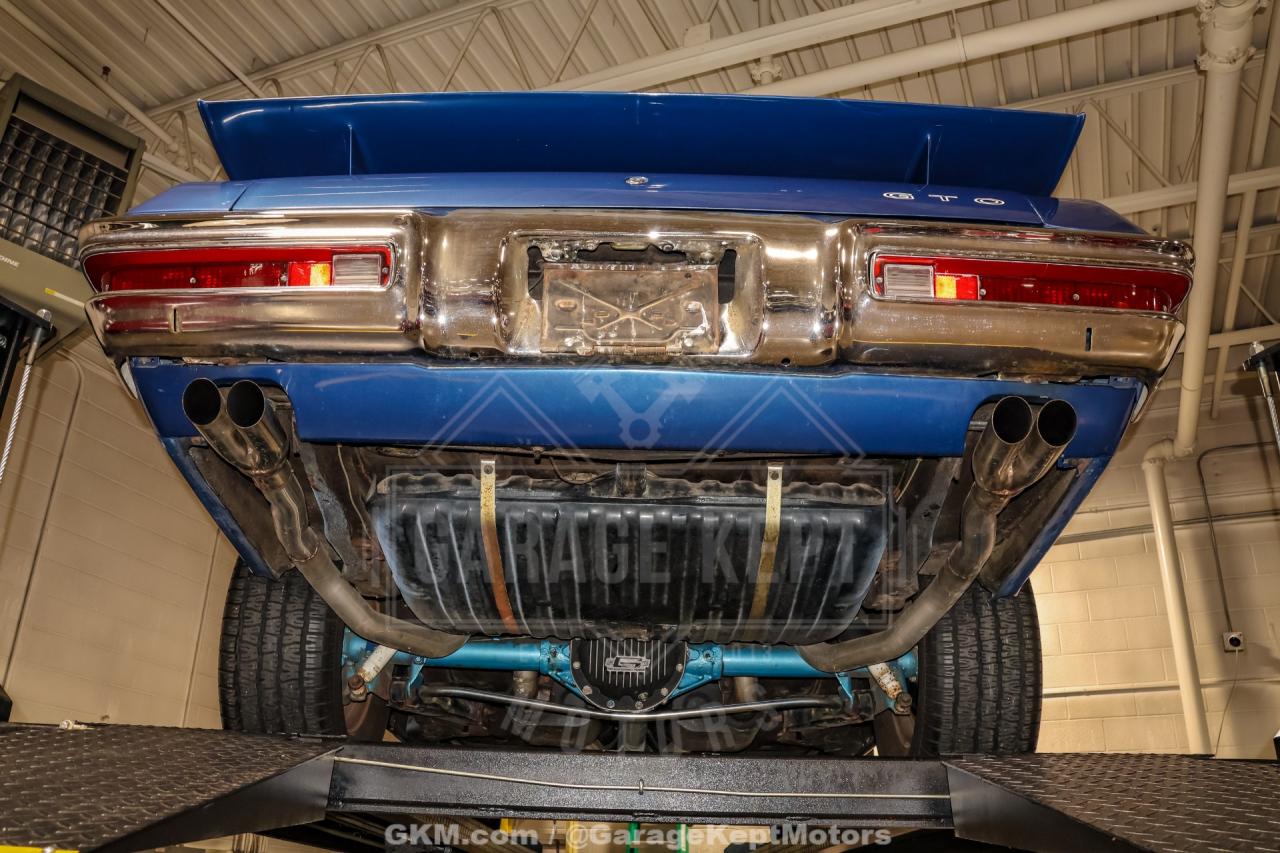 1971 Ponitac GTO