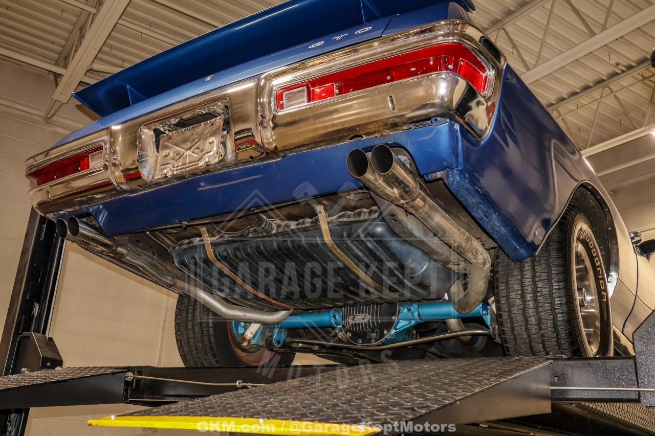 1971 Ponitac GTO