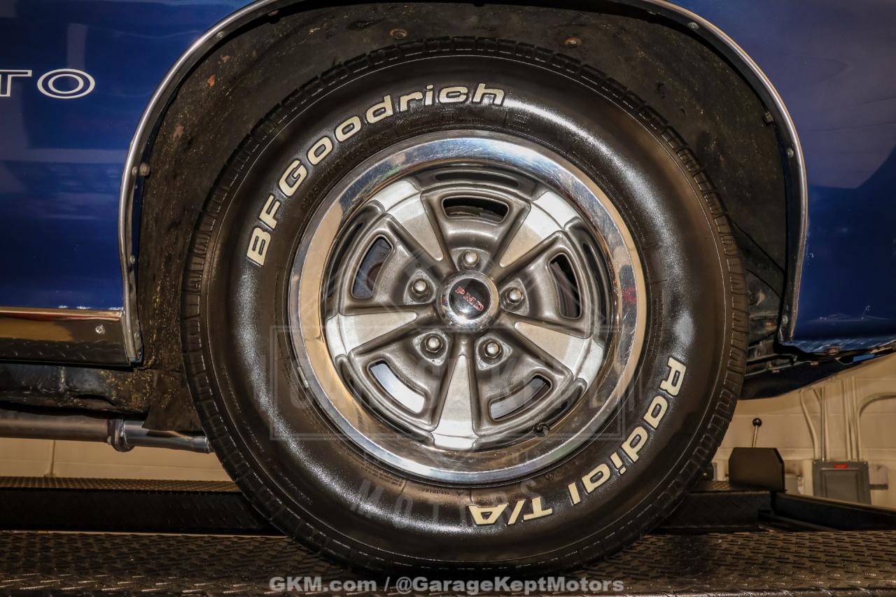 1971 Ponitac GTO