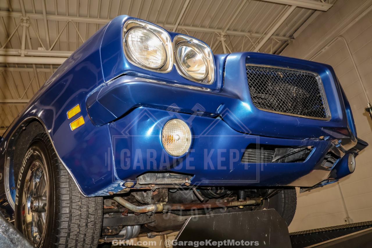 1971 Ponitac GTO