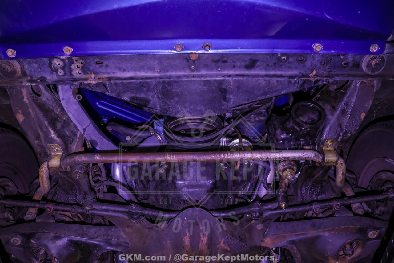 1971 Ponitac GTO