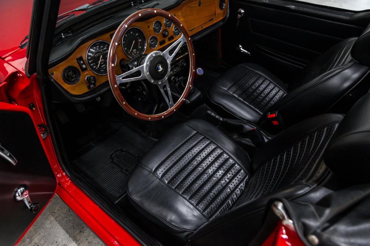 1973 Triumph TR6