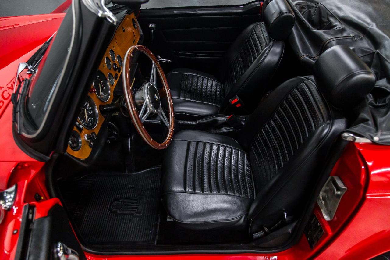 1973 Triumph TR6