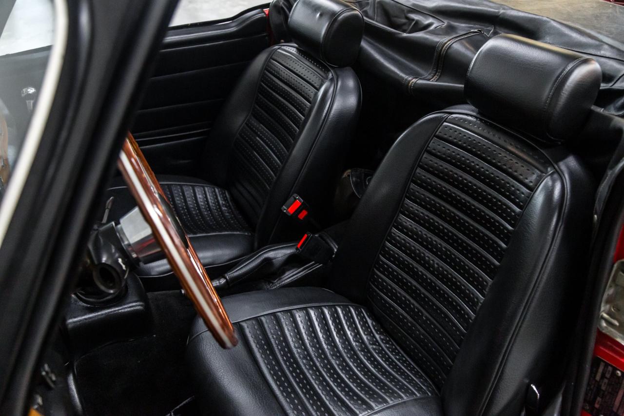 1973 Triumph TR6