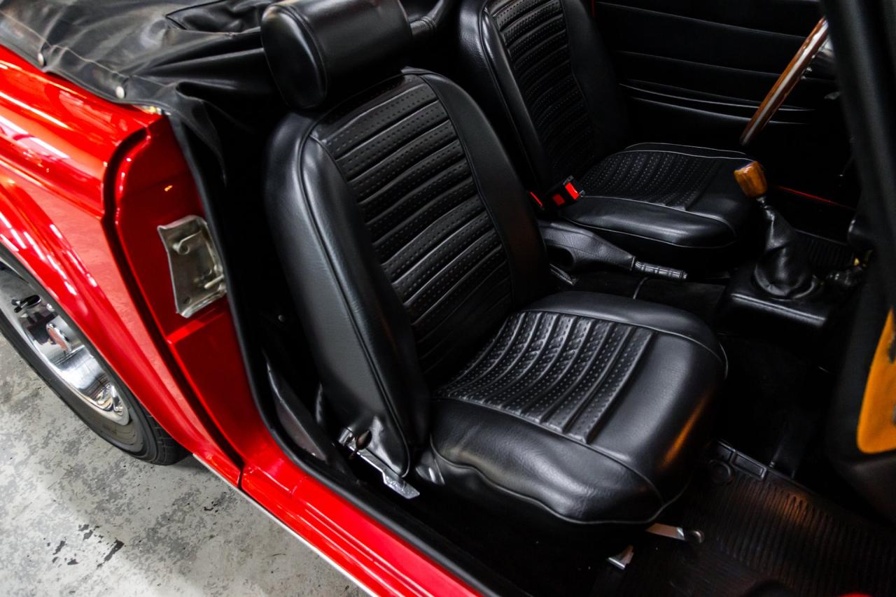 1973 Triumph TR6