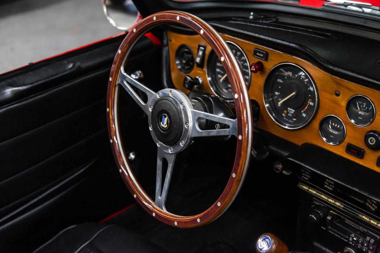1973 Triumph TR6