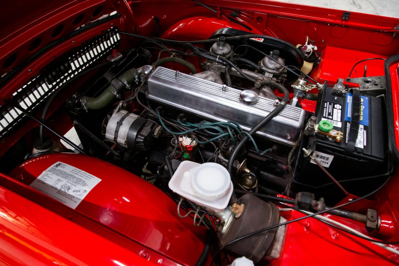 1973 Triumph TR6