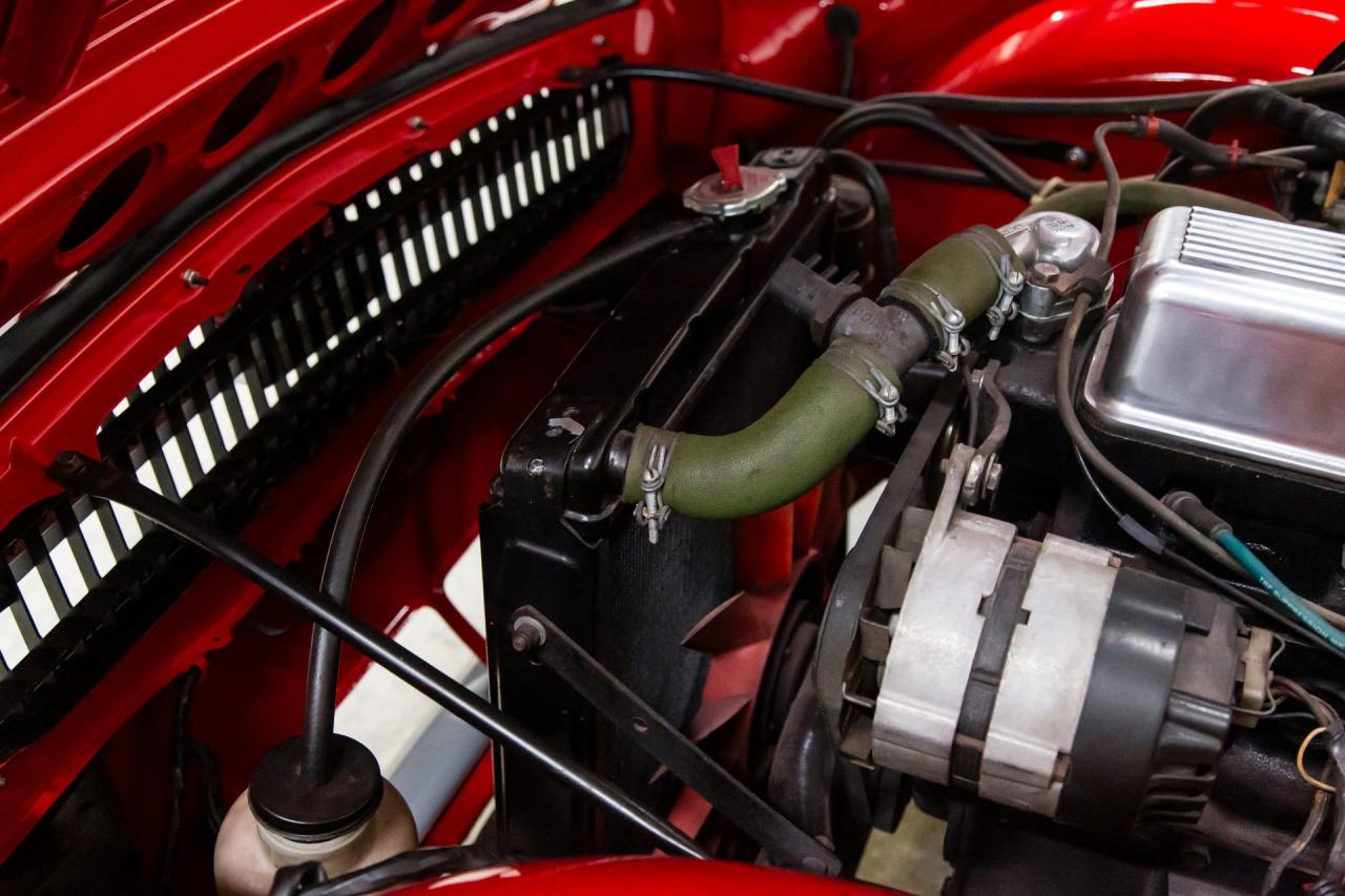 1973 Triumph TR6