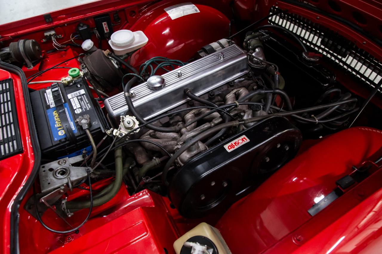 1973 Triumph TR6