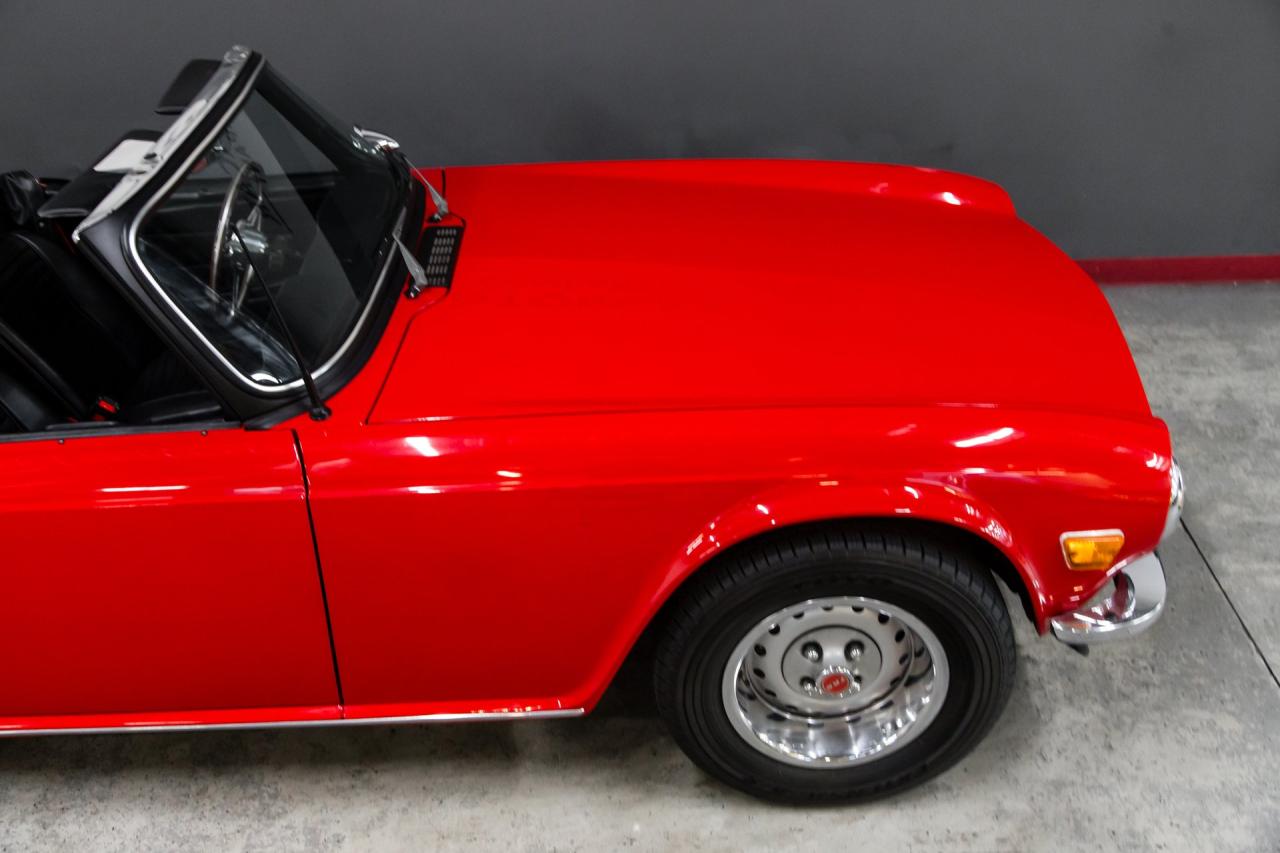 1973 Triumph TR6