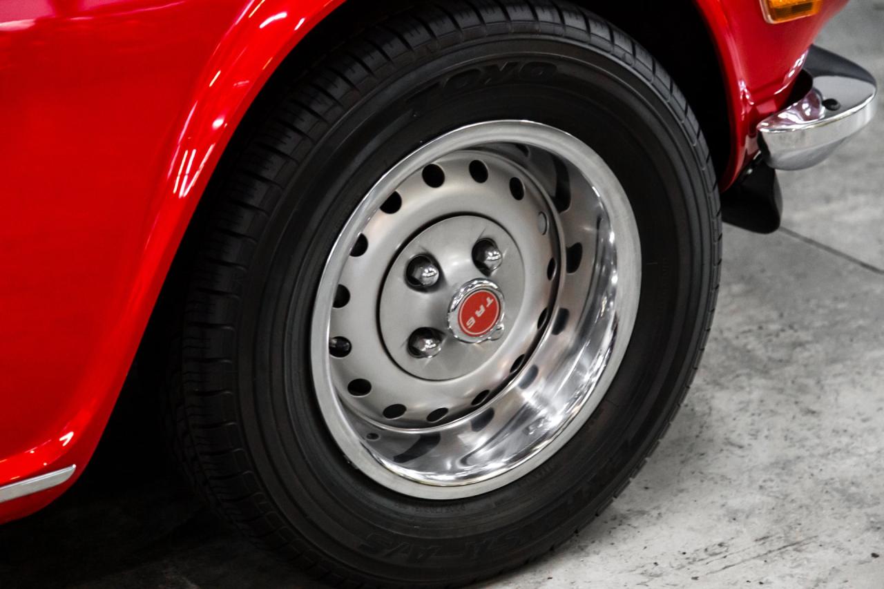 1973 Triumph TR6
