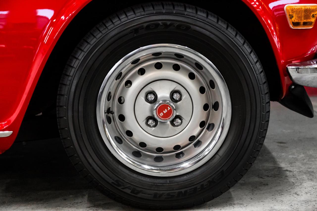 1973 Triumph TR6