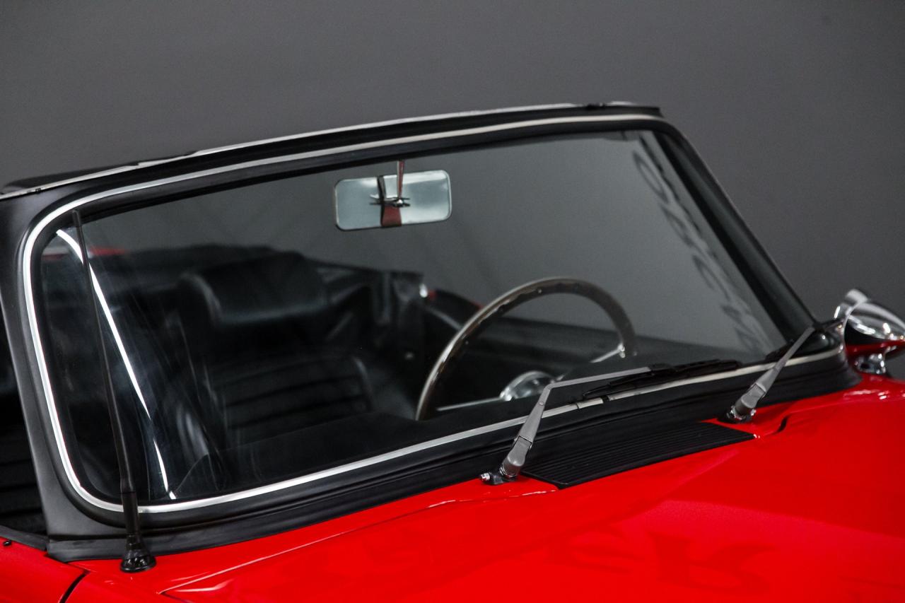1973 Triumph TR6