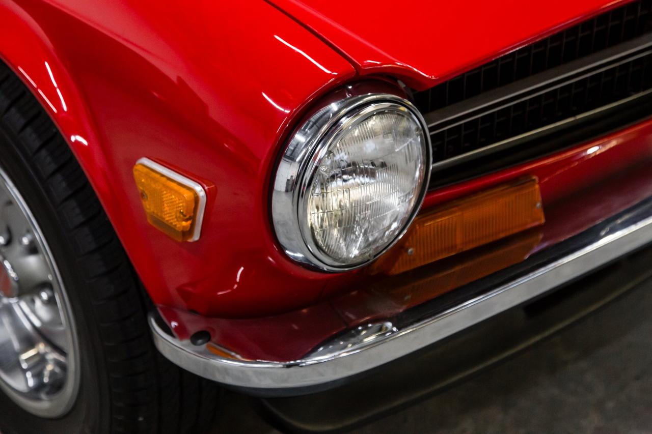 1973 Triumph TR6