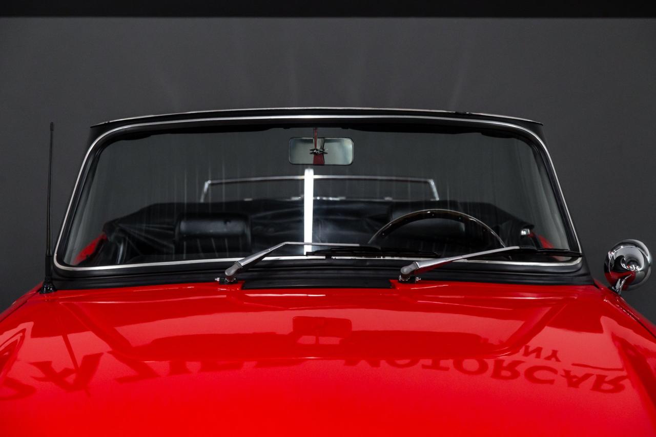 1973 Triumph TR6