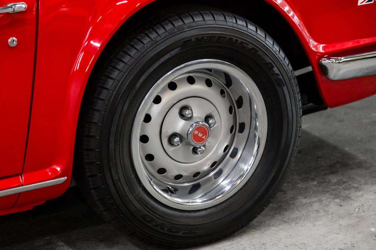 1973 Triumph TR6