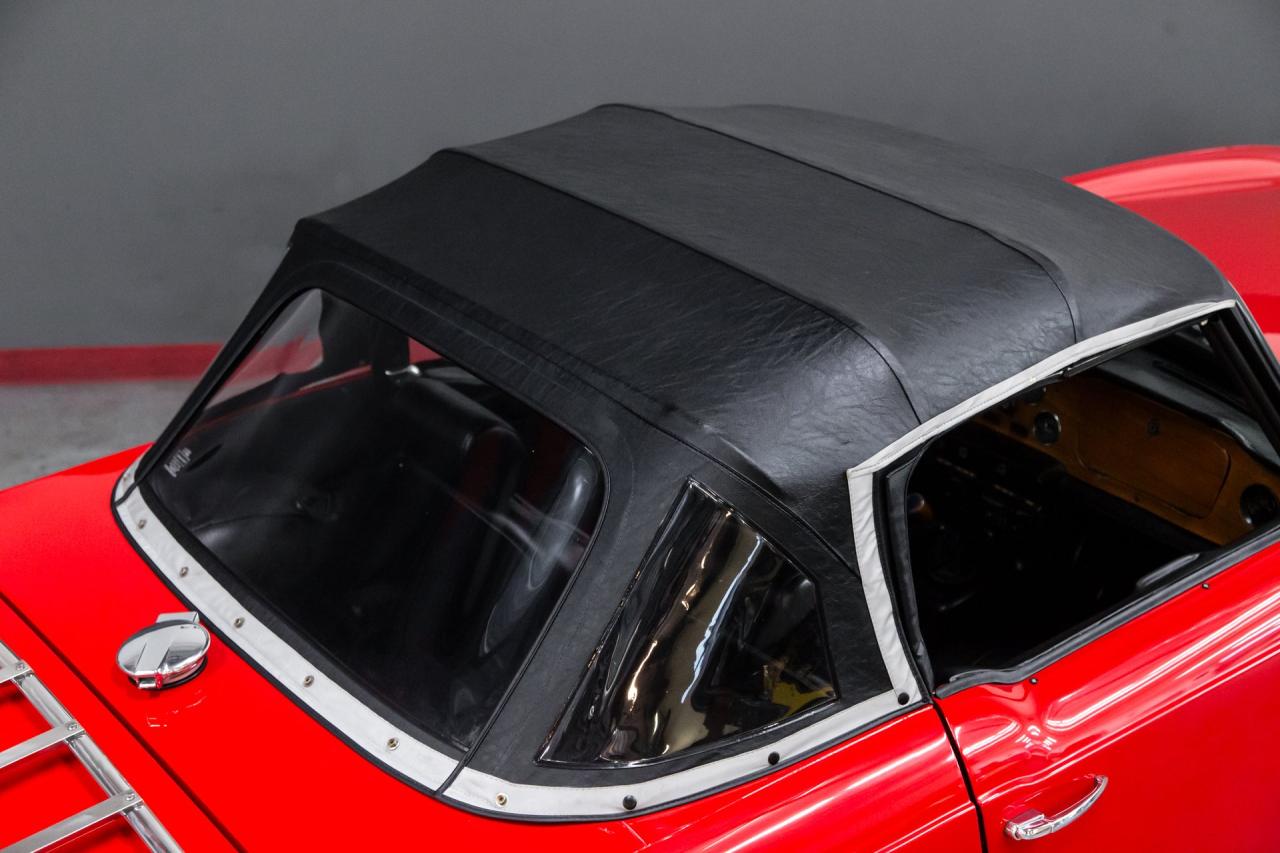 1973 Triumph TR6