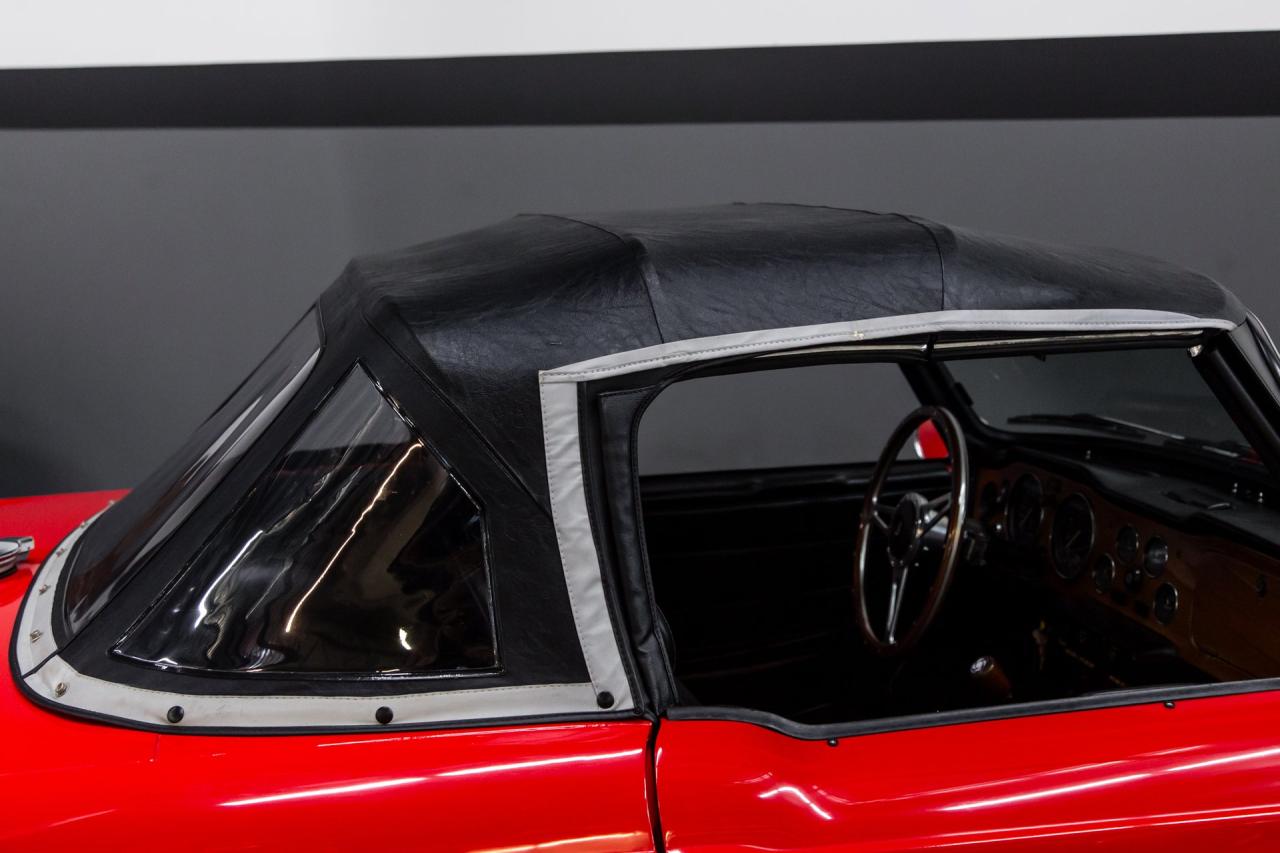 1973 Triumph TR6