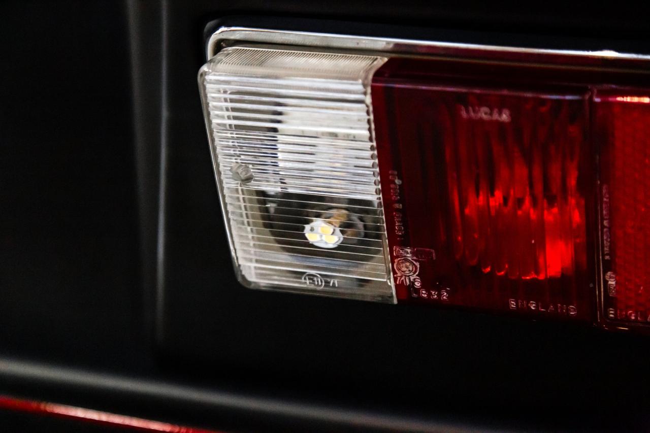 1973 Triumph TR6