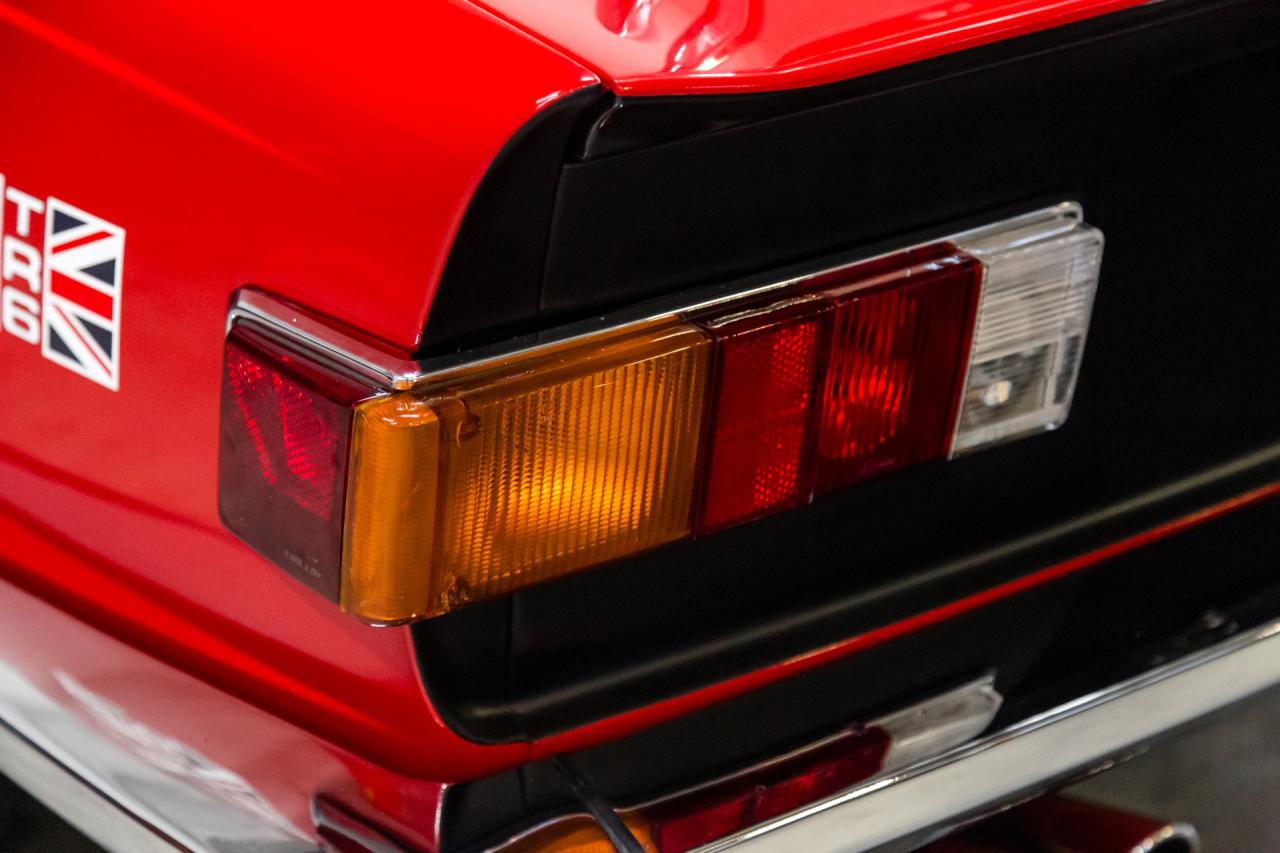 1973 Triumph TR6