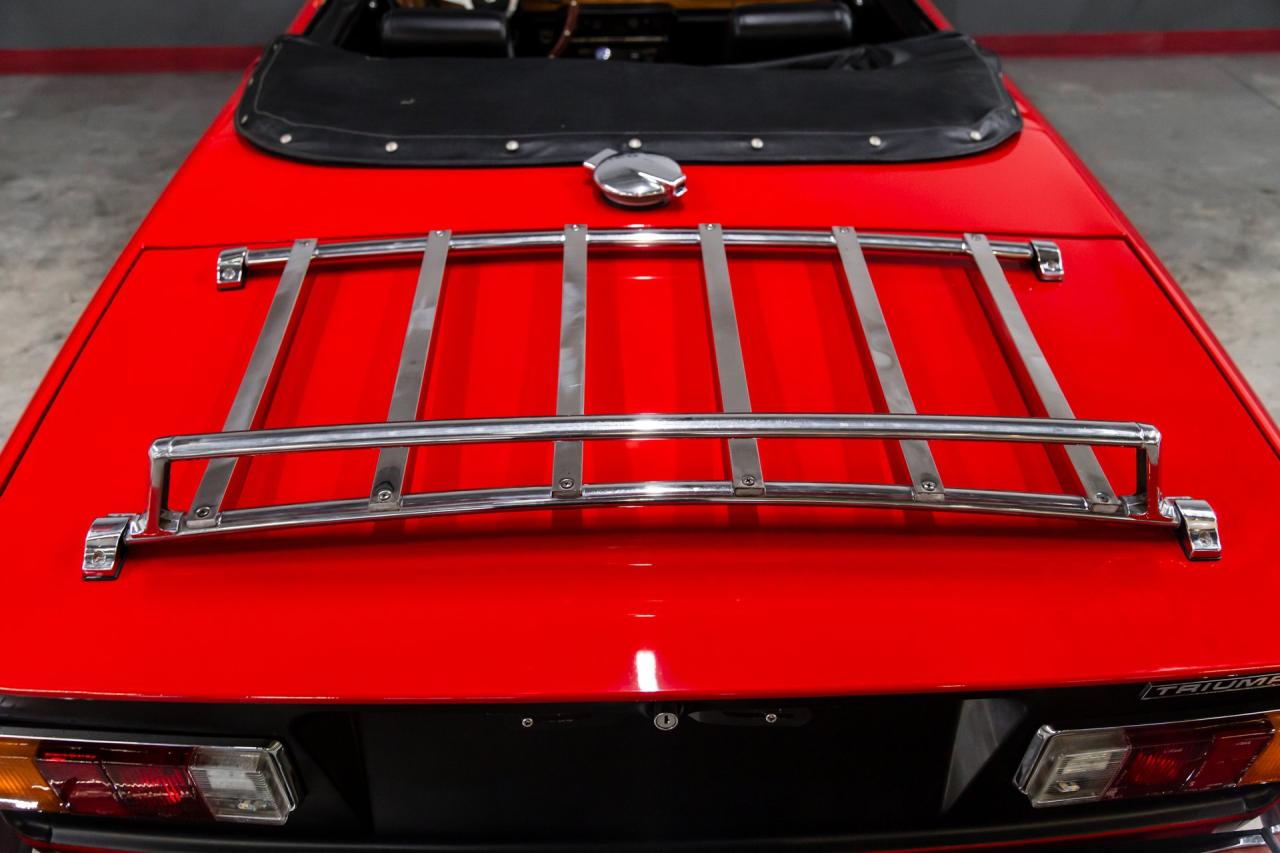 1973 Triumph TR6