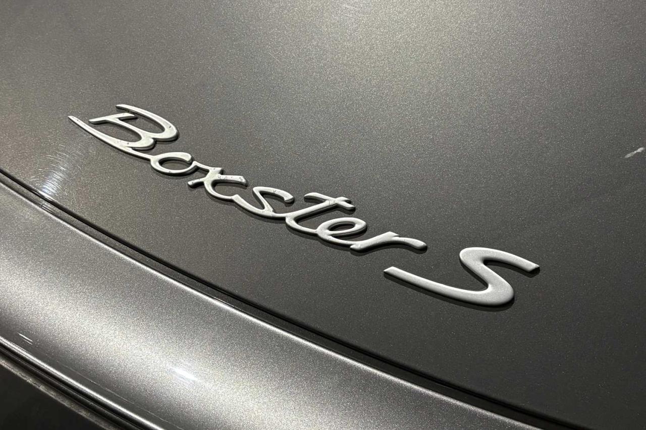 2008 Porsche Boxster S Sport
