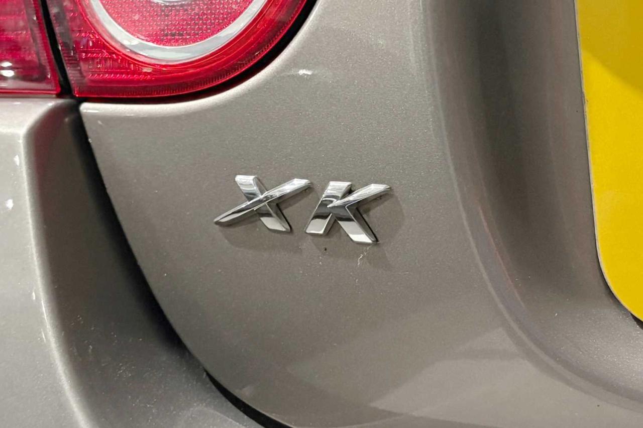 2007 Jaguar XKR 4.2