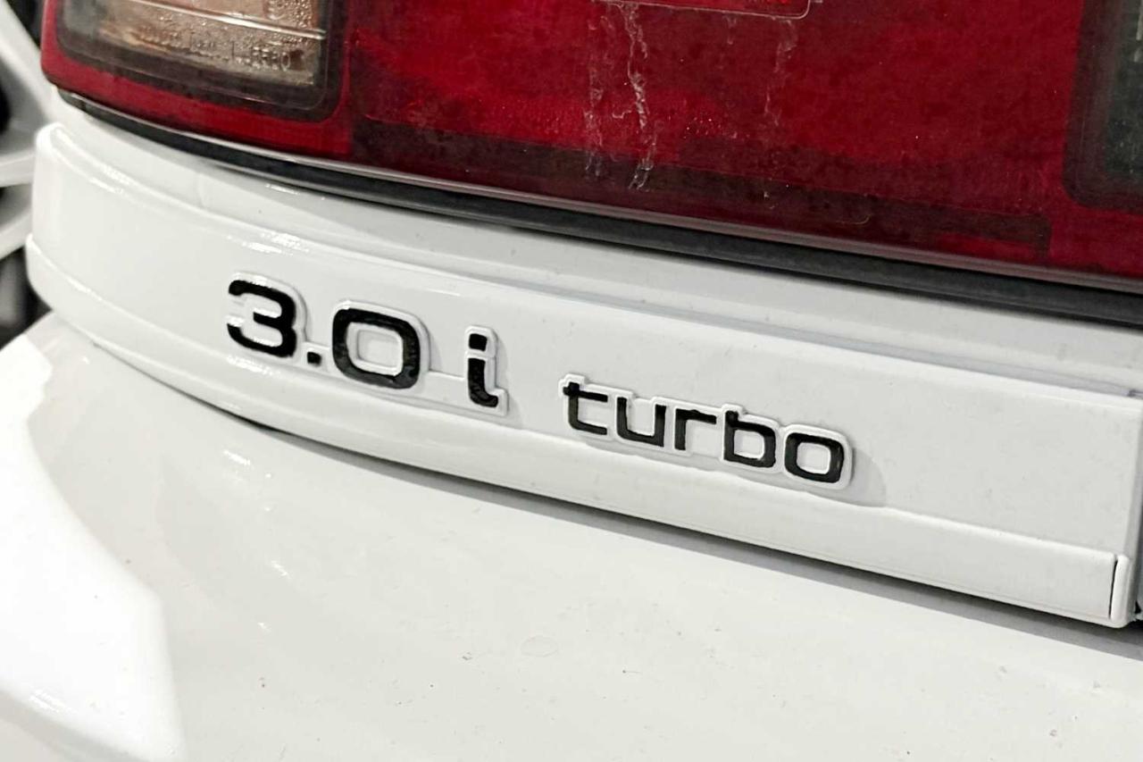 1990 Toyota Supra 3.0i Turbo