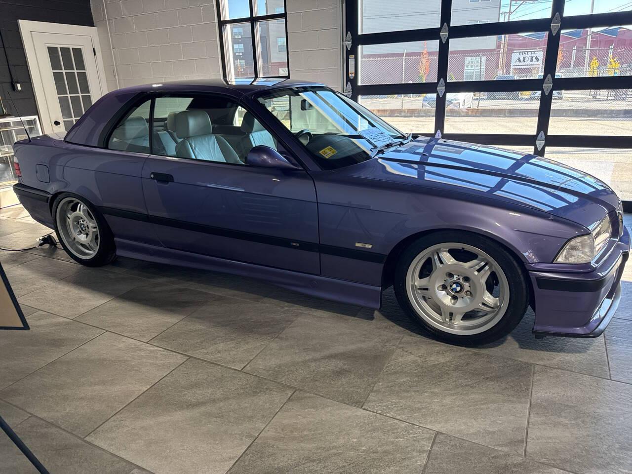 1999 BMW M3