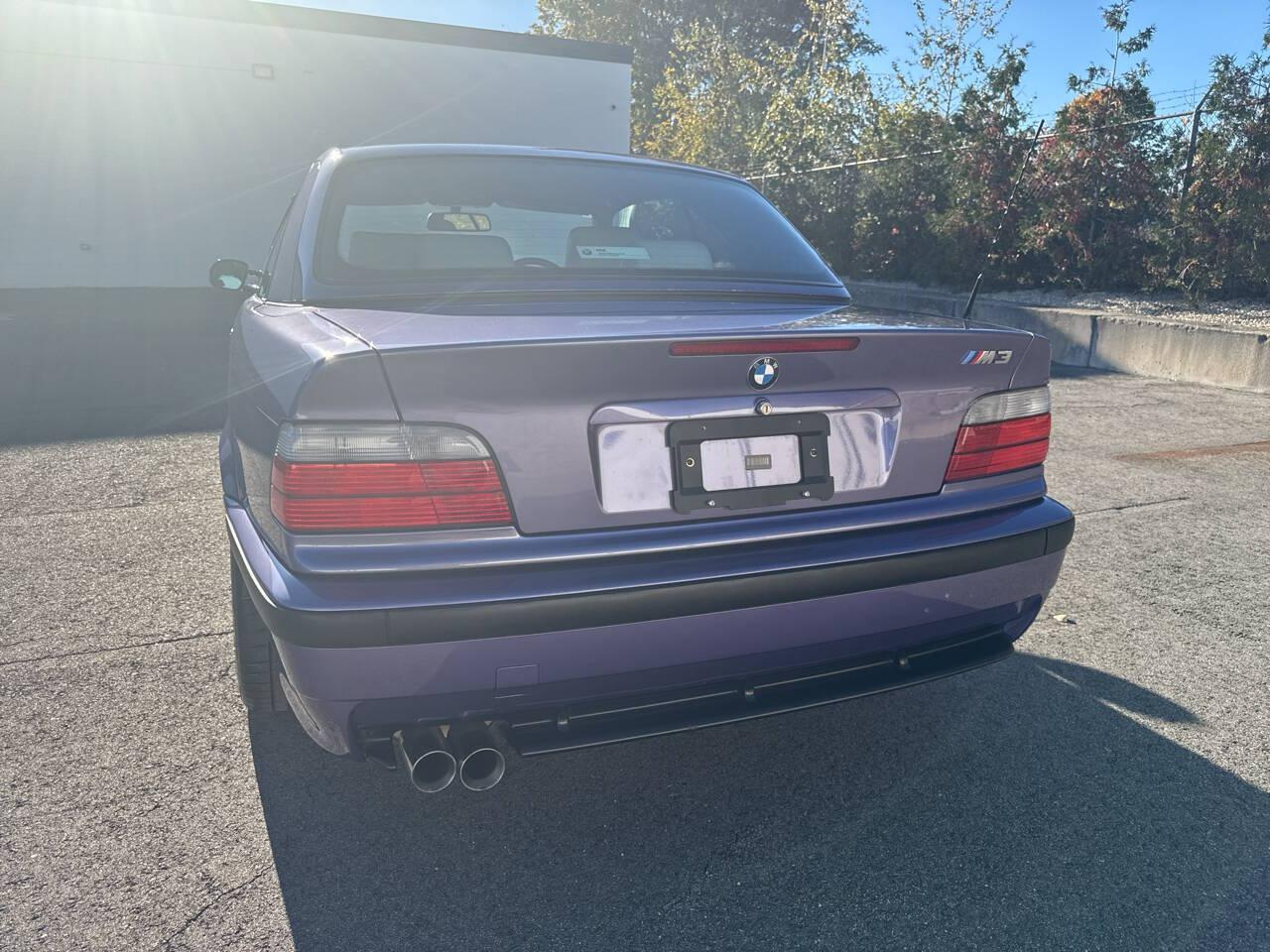 1999 BMW M3