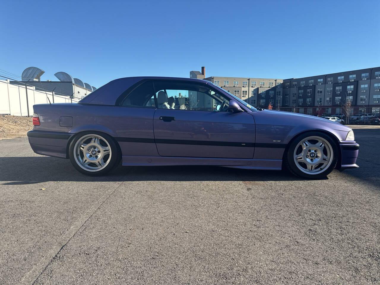 1999 BMW M3