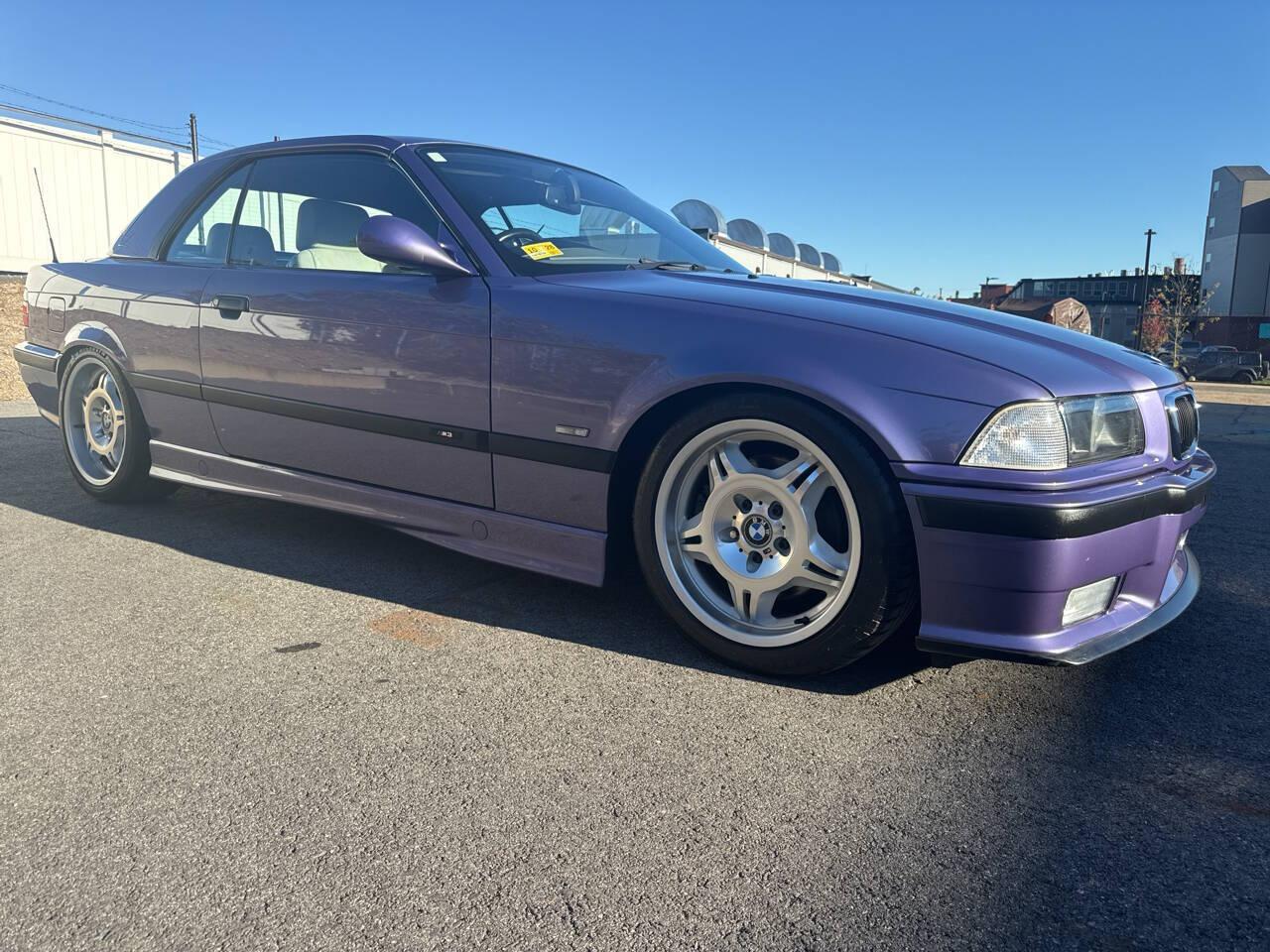 1999 BMW M3