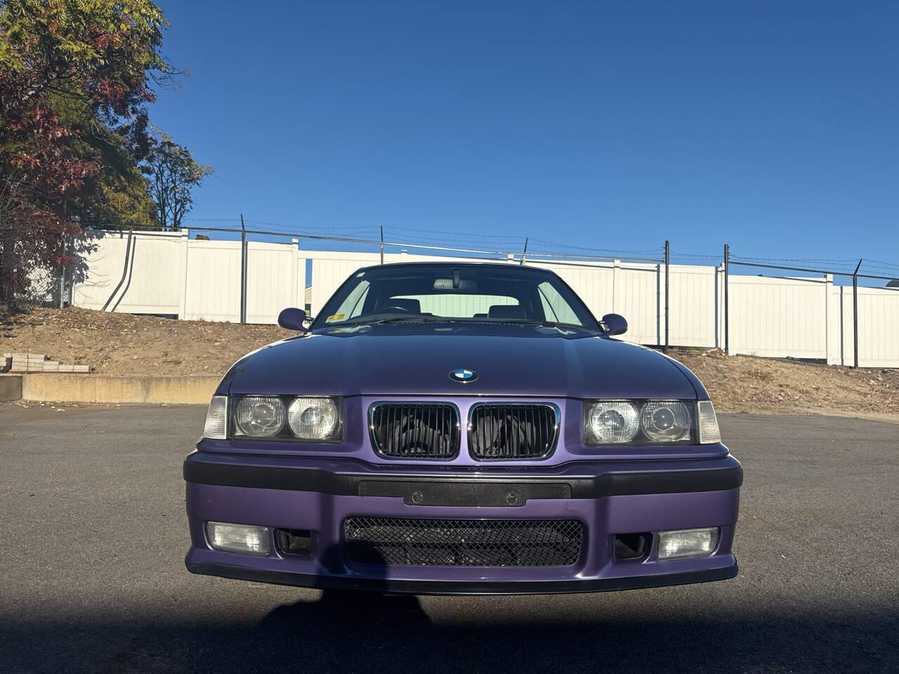 1999 BMW M3