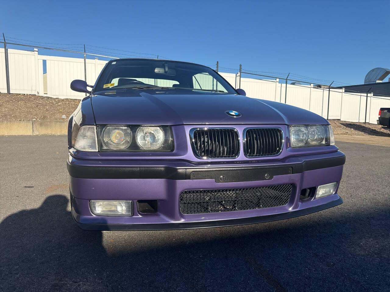 1999 BMW M3
