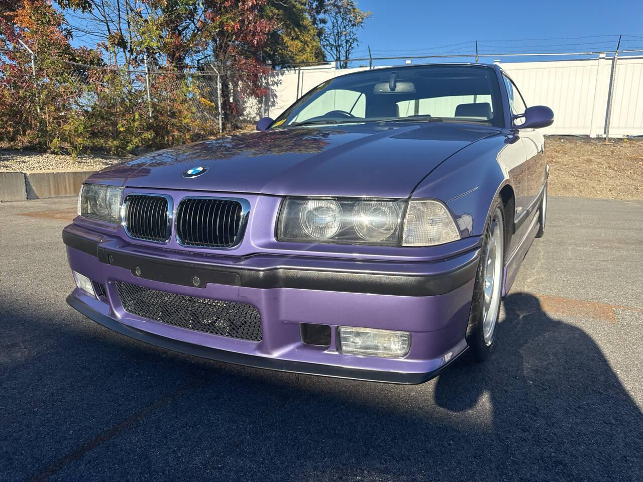 1999 BMW M3