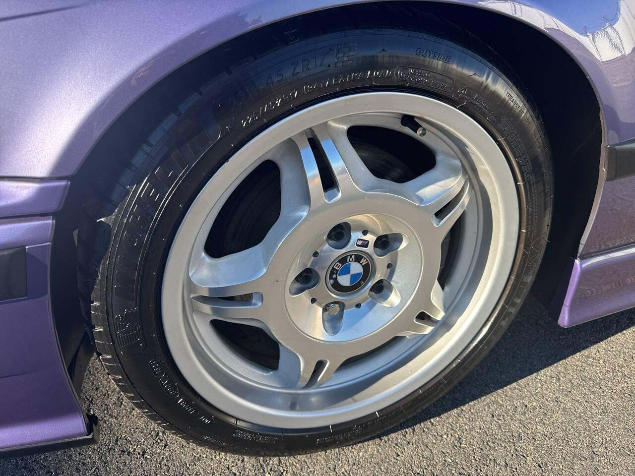 1999 BMW M3
