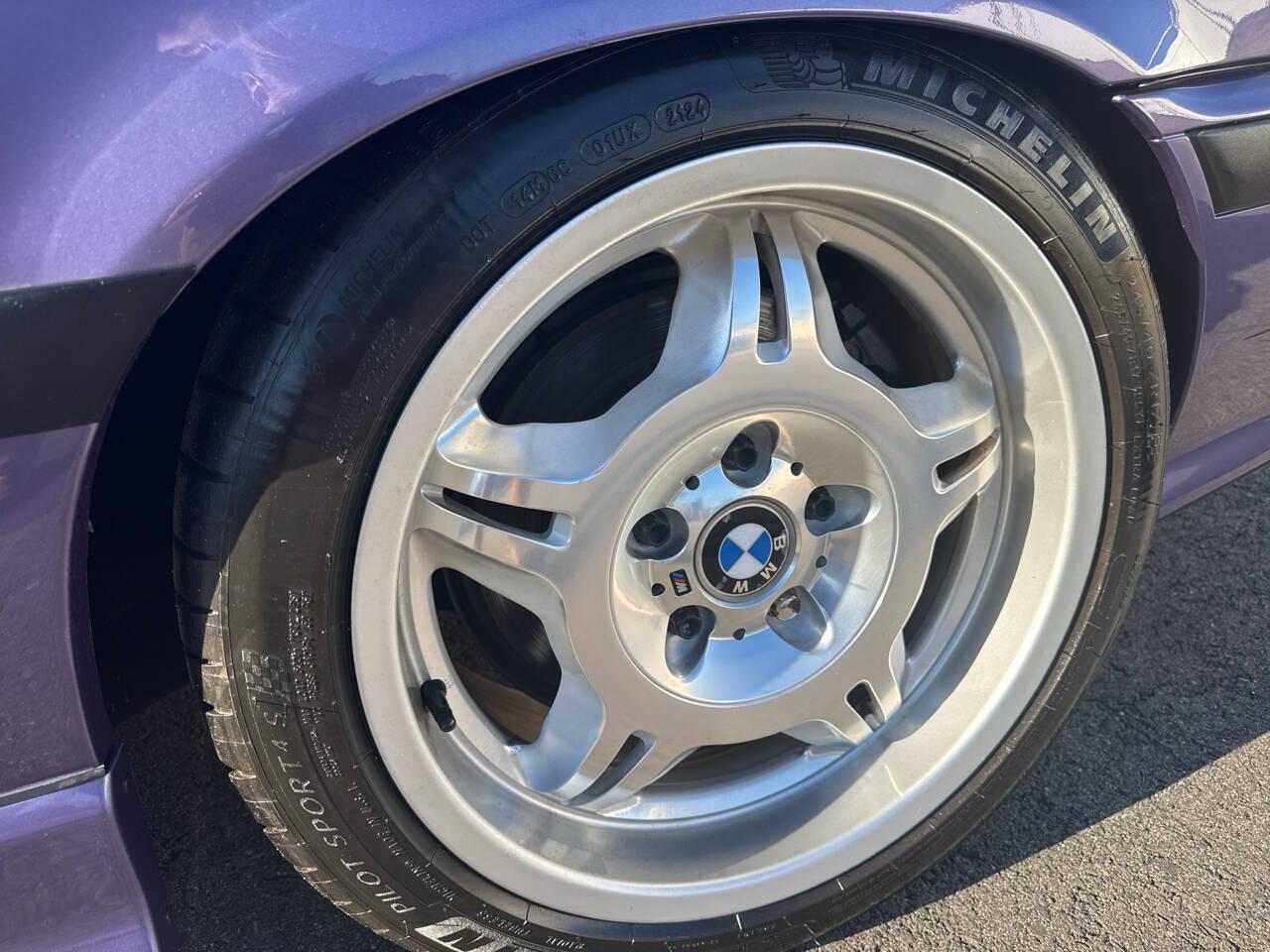 1999 BMW M3