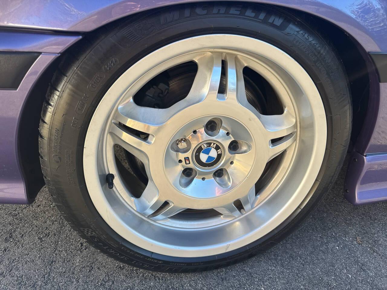 1999 BMW M3
