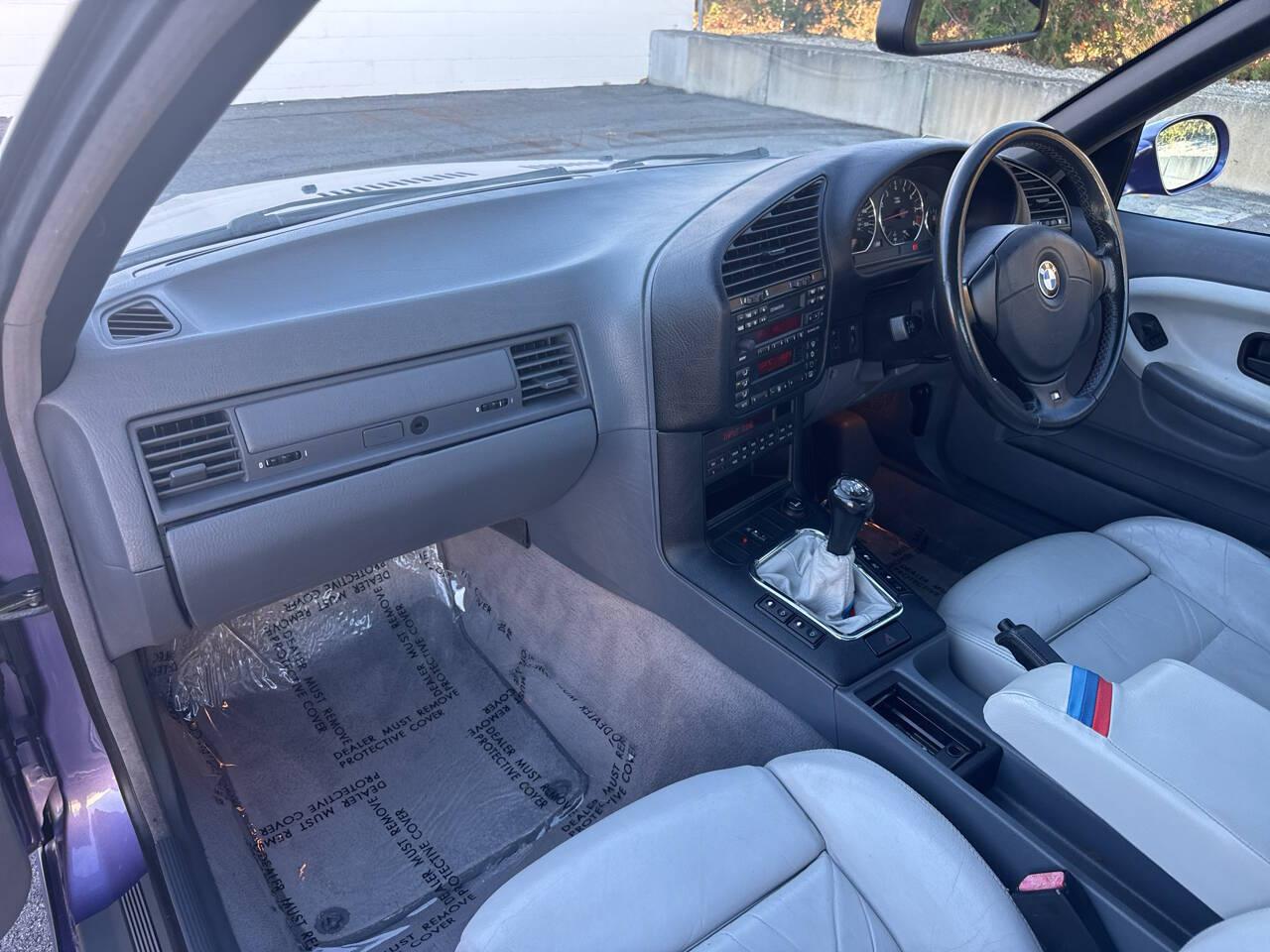 1999 BMW M3