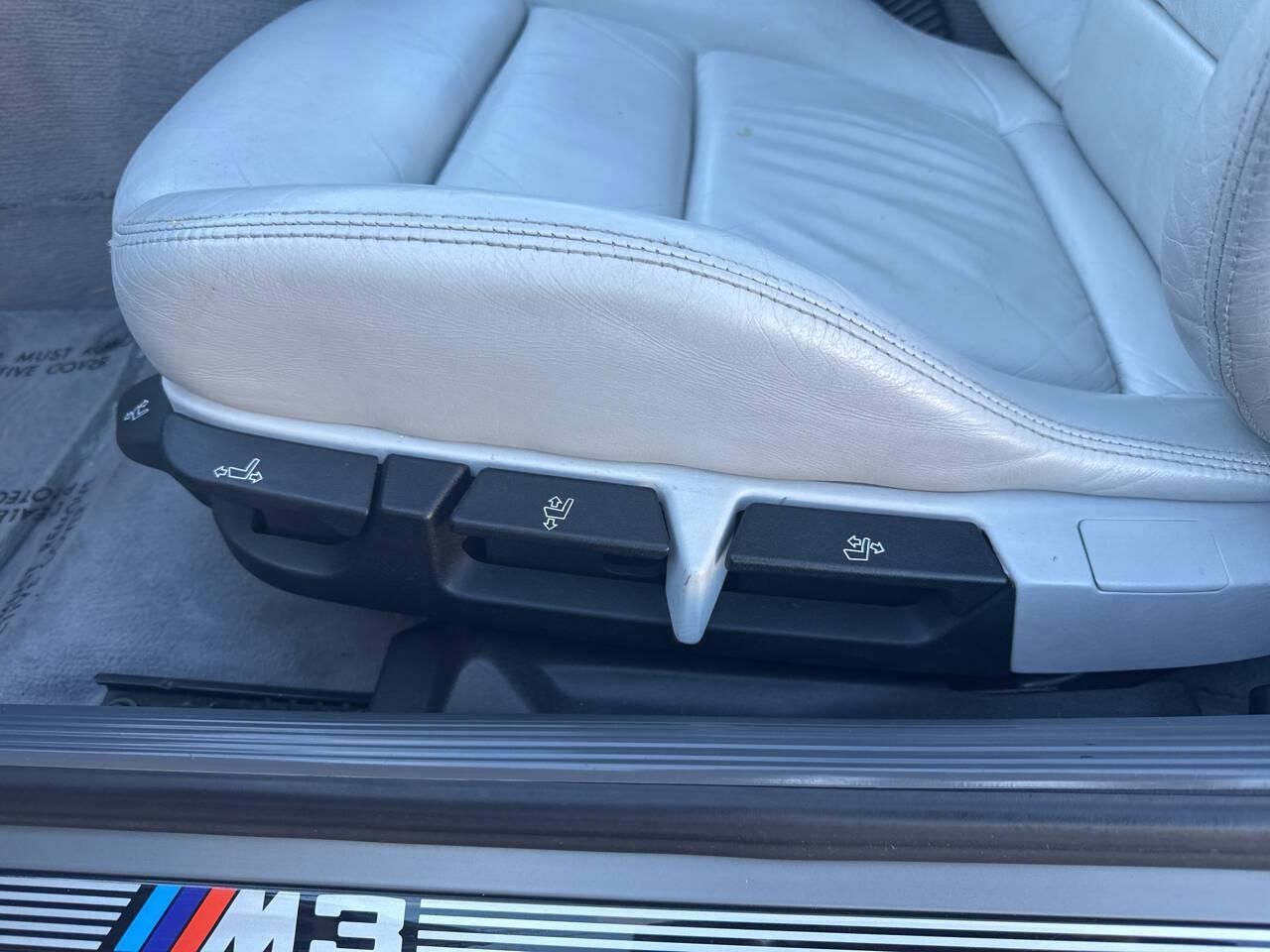 1999 BMW M3