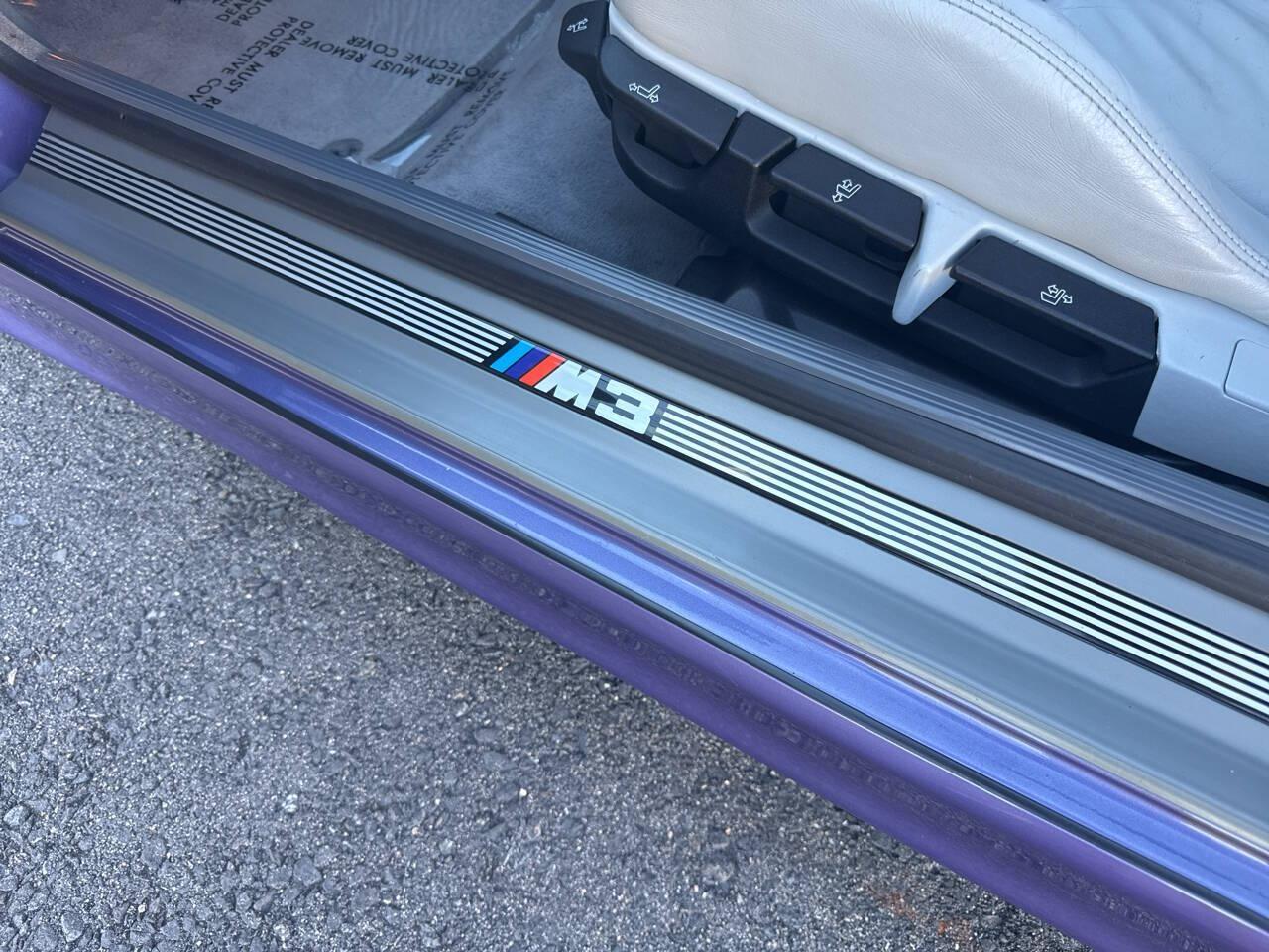 1999 BMW M3